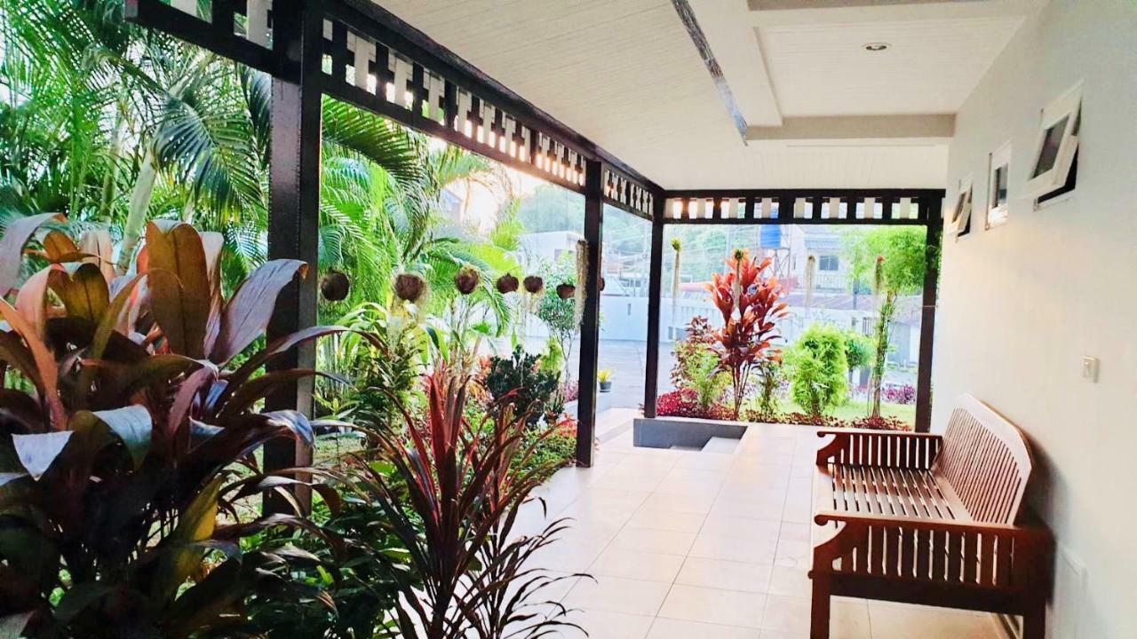 Siray House Aparthotel Phuket Exterior photo